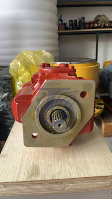 KYB PSVD2-21 cho YANMER ViO 50 MINI EXCAVATOR PARTS HYDRAULIC PUMP Bơm chính Bơm tổng hợp sau bán