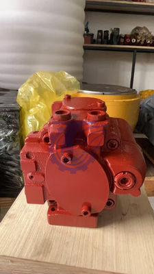 KYB PSVD2-21 cho YANMER ViO 50 MINI EXCAVATOR PARTS HYDRAULIC PUMP Bơm chính Bơm tổng hợp sau bán
