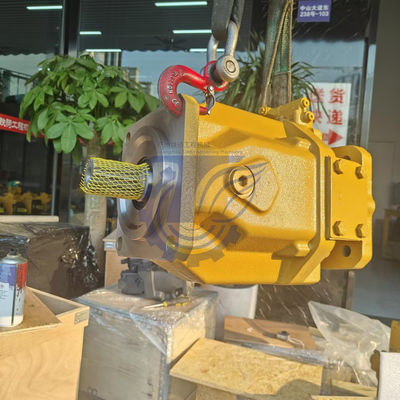 4644884 CA4644884 464-4884 cho Caterpillar 993K 922K Bộ phận tải bánh xe Máy bơm thủy lực GP-Piston (Quạt thủy lực)