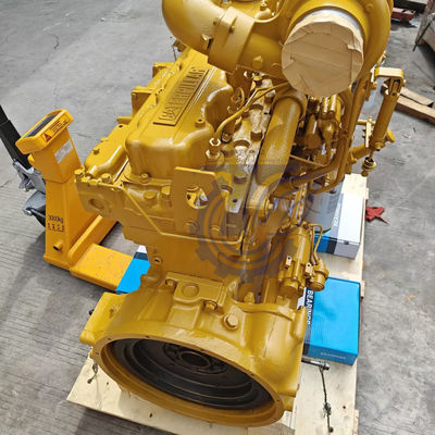 3306 cho Caterpillar Máy đào động cơ Động cơ Động cơ động cơ Diesel Tái sản xuất bản gốc