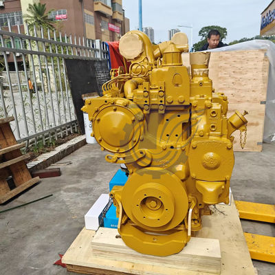 3306 cho Caterpillar Máy đào động cơ Động cơ Động cơ động cơ Diesel Tái sản xuất bản gốc