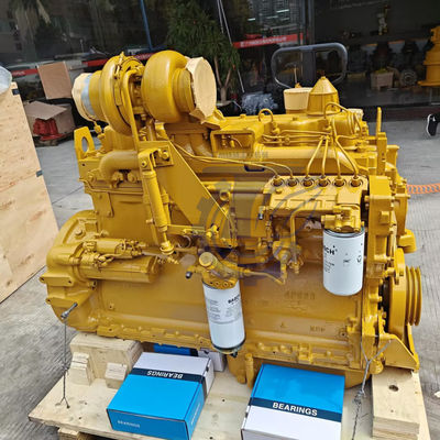 3306 cho Caterpillar Máy đào động cơ Động cơ Động cơ động cơ Diesel Tái sản xuất bản gốc