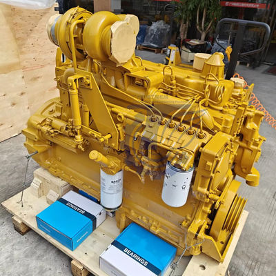 3306 cho Caterpillar Máy đào động cơ Động cơ Động cơ động cơ Diesel Tái sản xuất bản gốc