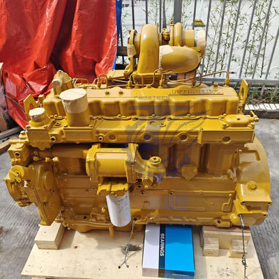 3306 cho Caterpillar Máy đào động cơ Động cơ Động cơ động cơ Diesel Tái sản xuất bản gốc