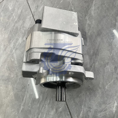 7051235140 cho KOMATSU PC3000-6 bộ phận máy đào máy bơm bánh răng thủy lực