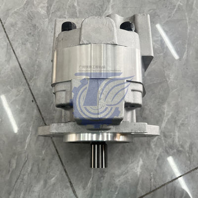 7051235140 cho KOMATSU PC3000-6 bộ phận máy đào máy bơm bánh răng thủy lực