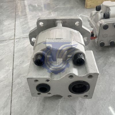 7051235140 cho KOMATSU PC3000-6 bộ phận máy đào máy bơm bánh răng thủy lực