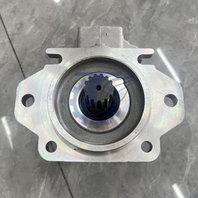 7051235140 cho KOMATSU PC3000-6 bộ phận máy đào máy bơm bánh răng thủy lực