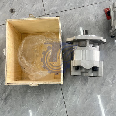 7051235140 cho KOMATSU PC3000-6 bộ phận máy đào máy bơm bánh răng thủy lực