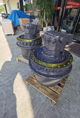 Sany SY365C Máy đào Các bộ phận Du lịch Bộ phận Du lịch Final A6VE107H23/63W-VZL22XB-S Du lịch Du lịch Du lịch Hộp sau