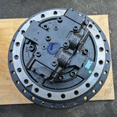 Sany SY485 SY500 SY550 Máy đào Đoàn Du lịch Lắp ráp Final GM85VA Travel Motor Travel Hoxt