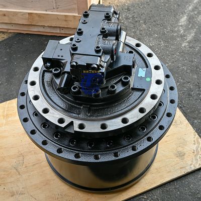 Sany SY485 SY500 SY550 Máy đào Đoàn Du lịch Lắp ráp Final GM85VA Travel Motor Travel Hoxt