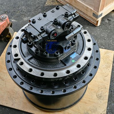 Sany SY485 SY500 SY550 Máy đào Đoàn Du lịch Lắp ráp Final GM85VA Travel Motor Travel Hoxt