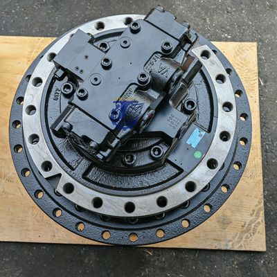 Sany SY485 SY500 SY550 Máy đào Đoàn Du lịch Lắp ráp Final GM85VA Travel Motor Travel Hoxt