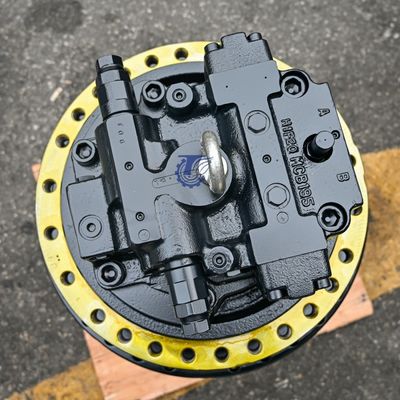 170401-00048A 170401-00048B 401-00439C cho Doosan DX300LC DX340LC PHẦN THỰC TÍNH DU LỊCH LẮP RÁP DRIVE Final TM100 Travel Motor Hộp số