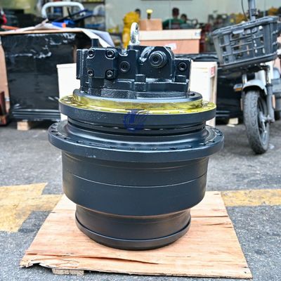 170401-00048A 170401-00048B 401-00439C cho Doosan DX300LC DX340LC PHẦN THỰC TÍNH DU LỊCH LẮP RÁP DRIVE Final TM100 Travel Motor Hộp số