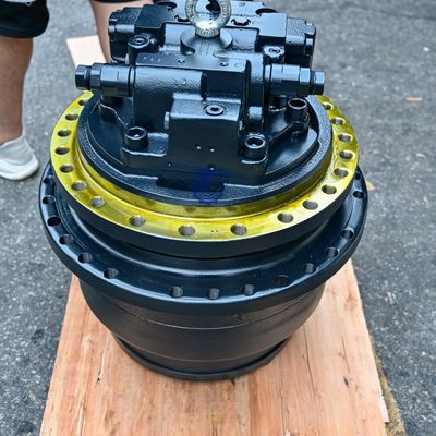170401-00048A 170401-00048B 401-00439C cho Doosan DX300LC DX340LC PHẦN THỰC TÍNH DU LỊCH LẮP RÁP DRIVE Final TM100 Travel Motor Hộp số