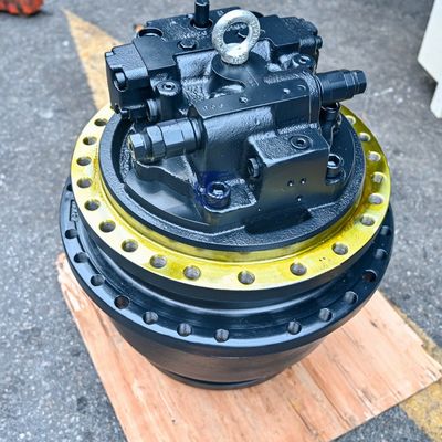 170401-00048A 170401-00048B 401-00439C cho Doosan DX300LC DX340LC PHẦN THỰC TÍNH DU LỊCH LẮP RÁP DRIVE Final TM100 Travel Motor Hộp số