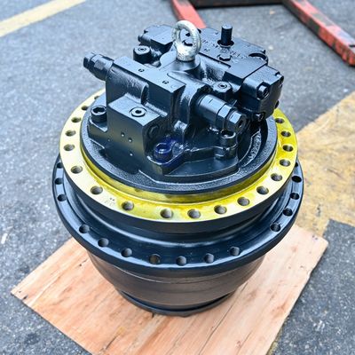 170402-00025 170402-00025A 170402-00025B 170402-00025D cho Doosan DX380 DX420 Máy xúc xích Du lịch Lắp ráp Final TM100 Du lịch Du lịch Hộp sau