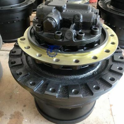 9150030 9156719 cho Hitachi EX120-5 EX130H-5 EXCAVATOR PARTS TRAVEL ASSEMBLY FINAL DRIVE TRAVEL MOTOR TRAVEL GEARBOX AFTERMARKET nguyên bản