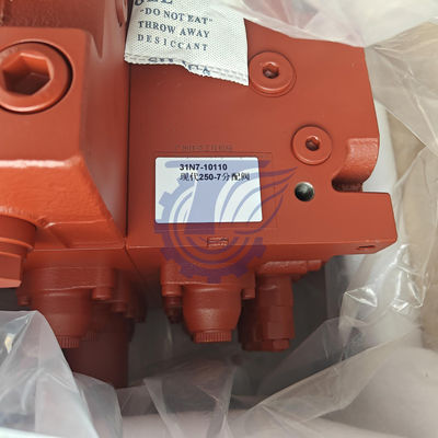 31N7-10110 31N7-19110 Đối với Hyundai R250LC-7 Bộ phận máy xúc Thủy thủy lực Van điều khiển chính.