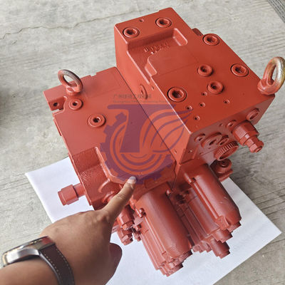 31N7-10110 31N7-19110 Đối với Hyundai R250LC-7 Bộ phận máy xúc Thủy thủy lực Van điều khiển chính.