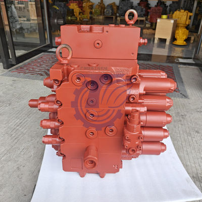 31N7-10110 31N7-19110 Đối với Hyundai R250LC-7 Bộ phận máy xúc Thủy thủy lực Van điều khiển chính.