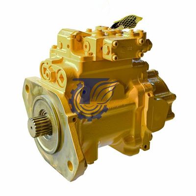 708-1L-00380 7081L00380 7081L21230 cho Komatsu D61EX-15E0 D61EX-15 D61PX-15E0 Bộ phận máy đào Máy bơm thủy lực Máy bơm bơm chính HSS Pump