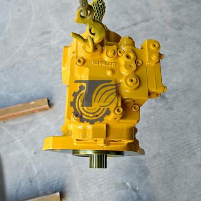 708-1L-00380 7081L00380 7081L21230 cho Komatsu D61EX-15E0 D61EX-15 D61PX-15E0 Bộ phận máy đào Máy bơm thủy lực Máy bơm bơm chính HSS Pump