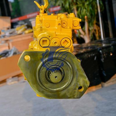 708-1L-00380 7081L00380 7081L21230 cho Komatsu D61EX-15E0 D61EX-15 D61PX-15E0 Bộ phận máy đào Máy bơm thủy lực Máy bơm bơm chính HSS Pump