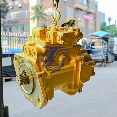 708-1L-00380 7081L00380 7081L21230 cho Komatsu D61EX-15E0 D61EX-15 D61PX-15E0 Bộ phận máy đào Máy bơm thủy lực Máy bơm bơm chính HSS Pump