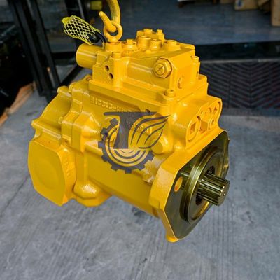 708-1L-00380 7081L00380 7081L21230 cho Komatsu D61EX-15E0 D61EX-15 D61PX-15E0 Bộ phận máy đào Máy bơm thủy lực Máy bơm bơm chính HSS Pump