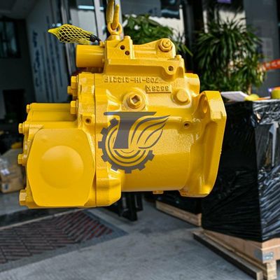 708-1L-00380 7081L00380 7081L21230 cho Komatsu D61EX-15E0 D61EX-15 D61PX-15E0 Bộ phận máy đào Máy bơm thủy lực Máy bơm bơm chính HSS Pump