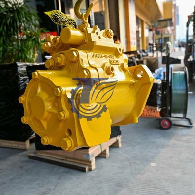 708-1L-00380 7081L00380 7081L21230 cho Komatsu D61EX-15E0 D61EX-15 D61PX-15E0 Bộ phận máy đào Máy bơm thủy lực Máy bơm bơm chính HSS Pump