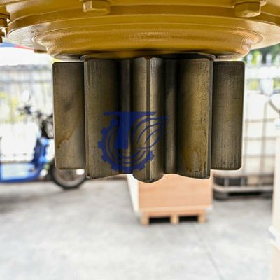 486-5236 4865236 20R-9301 20R9301 Đối với CAT 349D2 L 349D2 352F 352F 349E 349F Bộ phận máy đào Động cơ lắc thủy lực Động cơ lắc hộp số giảm lắc thiết bị lắc bánh răng (sau) thị trường phụ gốc