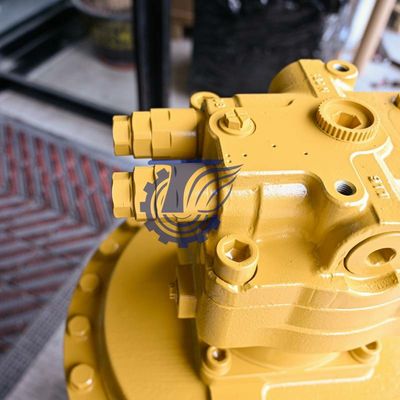 486-5236 4865236 20R-9301 20R9301 Đối với CAT 349D2 L 349D2 352F 352F 349E 349F Bộ phận máy đào Động cơ lắc thủy lực Động cơ lắc hộp số giảm lắc thiết bị lắc bánh răng (sau) thị trường phụ gốc