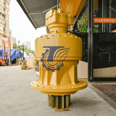 486-5236 4865236 20R-9301 20R9301 Đối với CAT 349D2 L 349D2 352F 352F 349E 349F Bộ phận máy đào Động cơ lắc thủy lực Động cơ lắc hộp số giảm lắc thiết bị lắc bánh răng (sau) thị trường phụ gốc