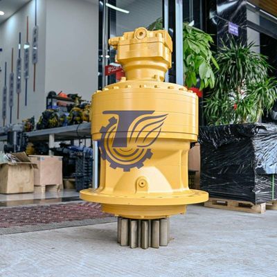 486-5236 4865236 20R-9301 20R9301 Đối với CAT 349D2 L 349D2 352F 352F 349E 349F Bộ phận máy đào Động cơ lắc thủy lực Động cơ lắc hộp số giảm lắc thiết bị lắc bánh răng (sau) thị trường phụ gốc