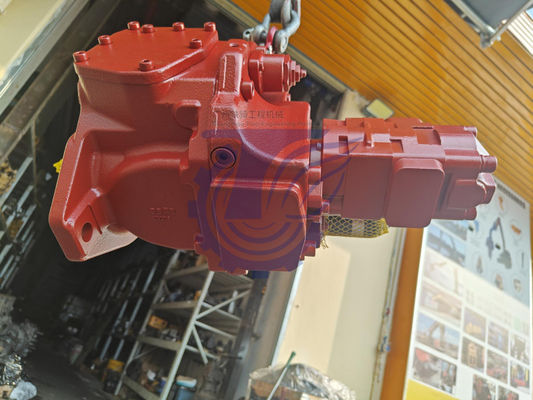 172B12-73100 cho YAMMAR SV100-2A SV100-2A-2PB THIÊN BÁO BÁO BÁO HYDRAULIC BUMP BUMP MAIN BUMP BUMP PISTON BUMP K7SP36-15GR-920A SÁO LẠI SÁO