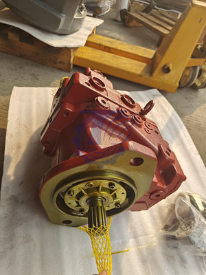 172B12-73100 cho YAMMAR SV100-2A SV100-2A-2PB THIÊN BÁO BÁO BÁO HYDRAULIC BUMP BUMP MAIN BUMP BUMP PISTON BUMP K7SP36-15GR-920A SÁO LẠI SÁO