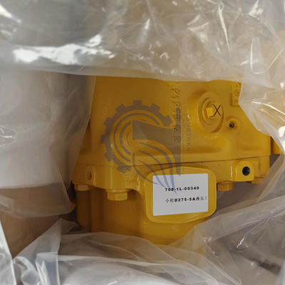 708-1L-00340 7081L00340 cho Komatsu D275A-5D Máy ủi phụ tùng bơm piston Bơm dầu bơm dầu bơm Assy Bơm Assy Bơm Bơm GP-Piston