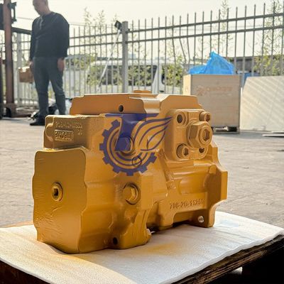 8870174120 8870169950 8870169940 8870169960 cho Komatsu PC4000-6E Bộ phận máy xúc thủy lực Máy bơm máy bơm MIAN Bơm MIAN Bơm hậu mãi nguyên bản