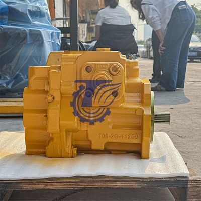 8870174120 8870169950 8870169940 8870169960 cho Komatsu PC4000-6E Bộ phận máy xúc thủy lực Máy bơm máy bơm MIAN Bơm MIAN Bơm hậu mãi nguyên bản