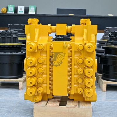 709-1A-11100 7091A11100 709-1A-11200 7091A11200 cho Komatsu PC2000-8 Máy đào Phần mềm Van điều khiển chính thủy lực