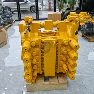 709-1A-11100 7091A11100 709-1A-11200 7091A11200 cho Komatsu PC2000-8 Máy đào Phần mềm Van điều khiển chính thủy lực