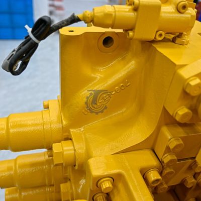 709-1A-11100 7091A11100 709-1A-11200 7091A11200 cho Komatsu PC2000-8 Máy đào Phần mềm Van điều khiển chính thủy lực