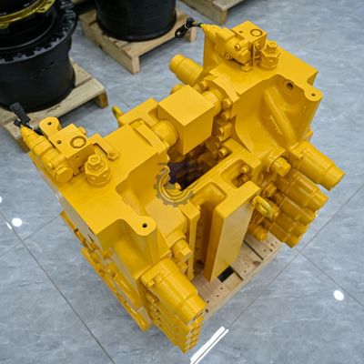 709-1A-11100 7091A11100 709-1A-11200 7091A11200 cho Komatsu PC2000-8 Máy đào Phần mềm Van điều khiển chính thủy lực