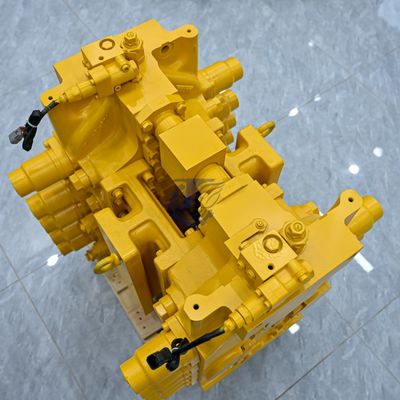 709-1A-11100 7091A11100 709-1A-11200 7091A11200 cho Komatsu PC2000-8 Máy đào Phần mềm Van điều khiển chính thủy lực