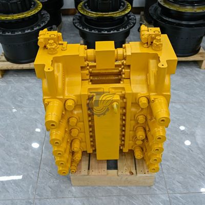 709-1A-11100 7091A11100 709-1A-11200 7091A11200 cho Komatsu PC2000-8 Máy đào Phần mềm Van điều khiển chính thủy lực