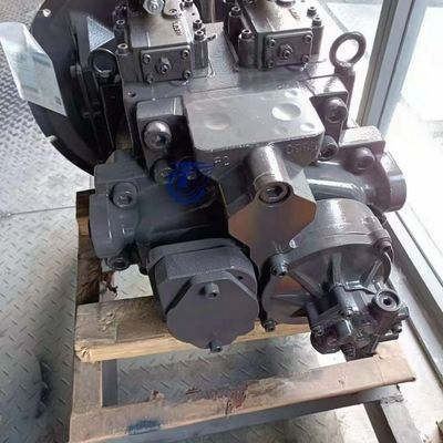 YT10V00027F1  YT10V00027F2 For Kobelco SK75-10 SK75SR-3 Hydraulic Pump Model  High Quality Construction Machinery Parts Durable Pump Parts Aftermaket Parts Realiable Pump